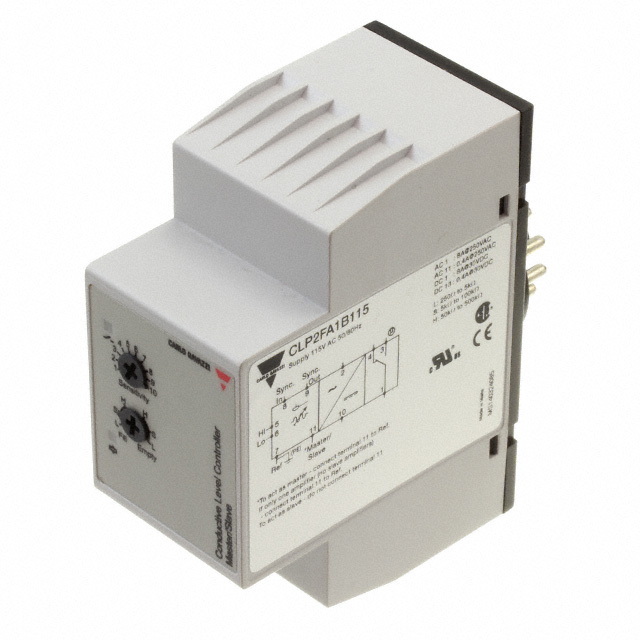 CLP2FA1B115 Carlo Gavazzi Inc.                                                                    COND LEVEL 2+1 MULTIPLEX PLG