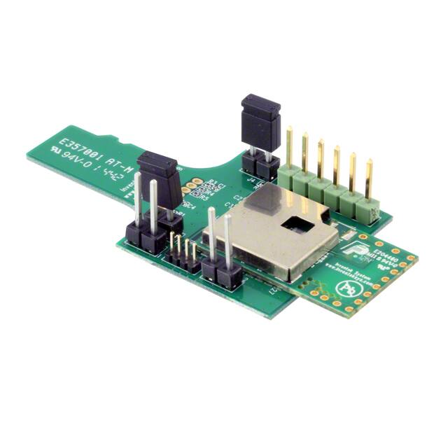 ISM43362-L36-EVB-E Inventek Systems                                                                    EVAL BOARD FOR ISM43362-L36-E