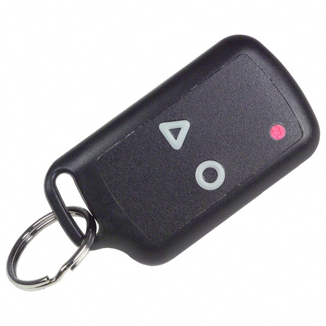 110C2-433A RF Solutions                                                                    AM 433MHZ POCKET KEYFOB 2 SW, 10