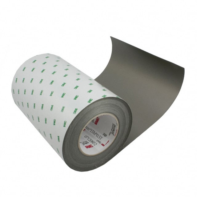 AB5050HF-210X15 3M                                                                    EMI ABSORBER .5MM 210MMX15M