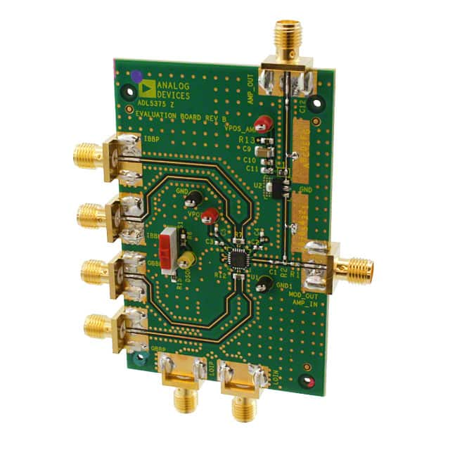 ADL5375-05-EVALZ Analog Devices Inc.                                                                    BOARD EVAL FOR ADL5375-05