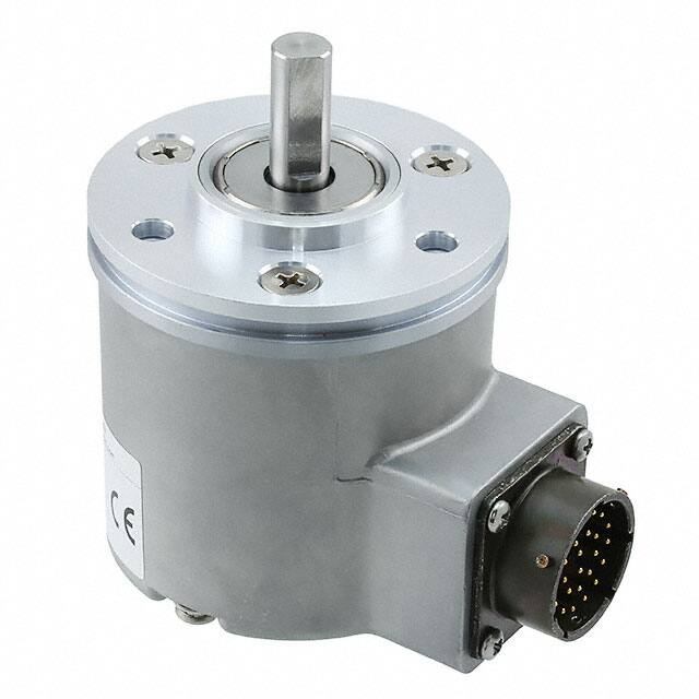 H25W-F67-SS-8GCC-28V/V-CCW-SM16/26-S Sensata-BEI Sensors                                                                    ENCODER ROTARY 8PPR 28V