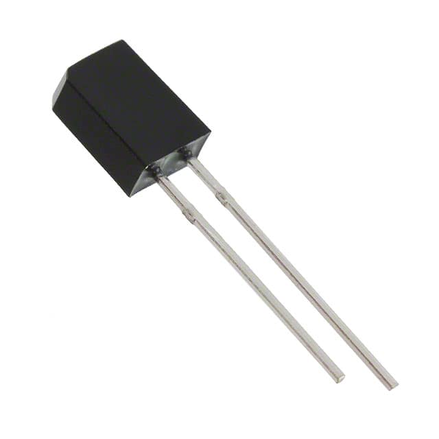 PD638B Everlight Electronics Co Ltd                                                                    PHOTODIODE PIN IR FLAT SIDE BK