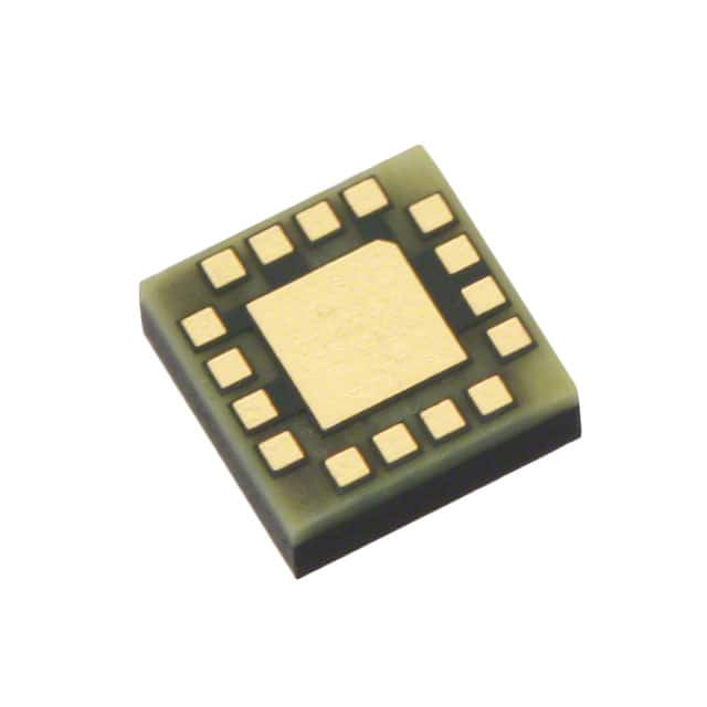 MGA-23003-BLKG Broadcom Limited                                                                    IC AMP LNA MOD 3.3-2.8GHZ 3X3MM