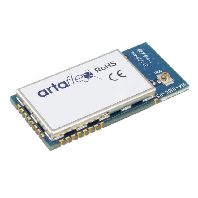 AW24TH-U-SM Artaflex Inc.                                                                    RF TXRX MODULE 802.15.4 U.FL ANT