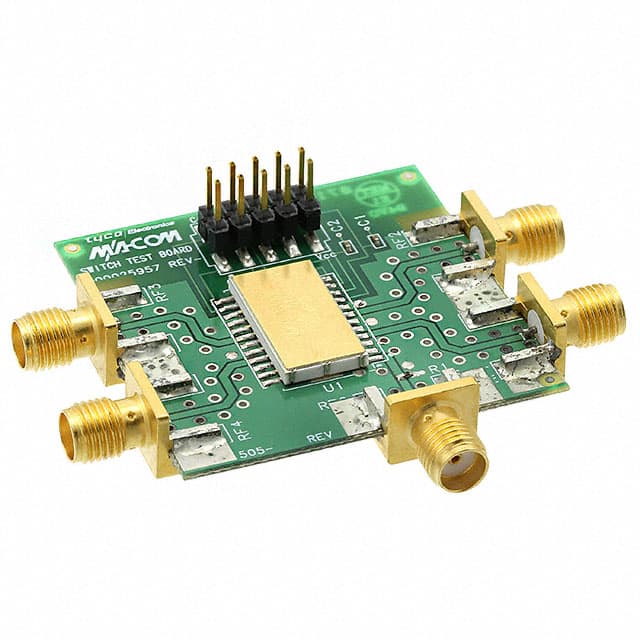 SW-314-TB M/A-Com Technology Solutions                                                                    EVAL BOARD FOR SW-314-PIN