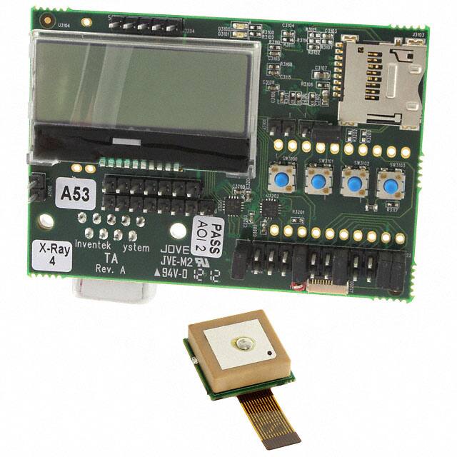 ISM480-EVB Inventek Systems                                                                    EVAL BOARD FOR ISM480F1-C4.1