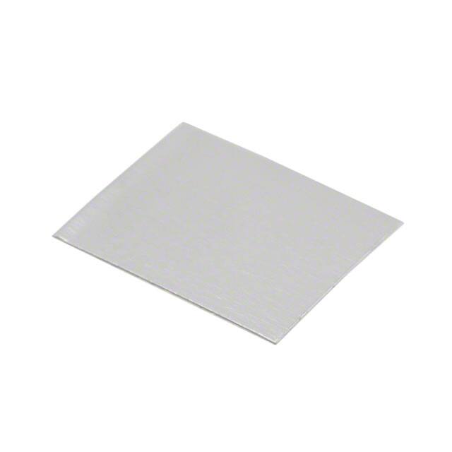 5-1120-1/2S 3M (TC)                                                                    SHEET ALUM FOIL 12.7MM SQ 5/PK