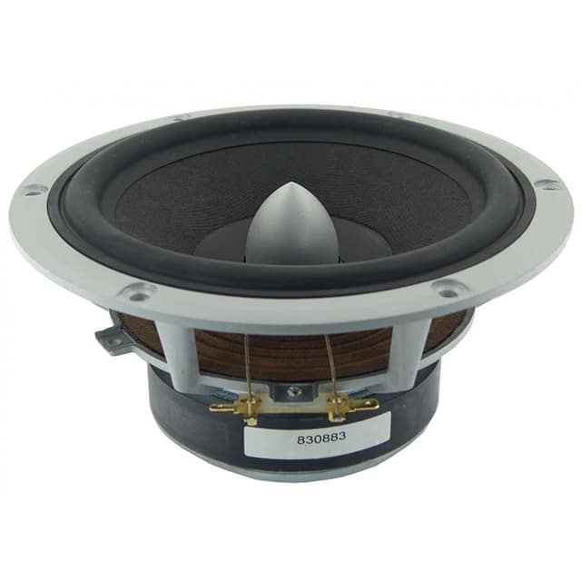 HDS-P830883 Peerless by Tymphany                                                                    SPEAKER 8OHM 70W TOP PORT 86.7DB