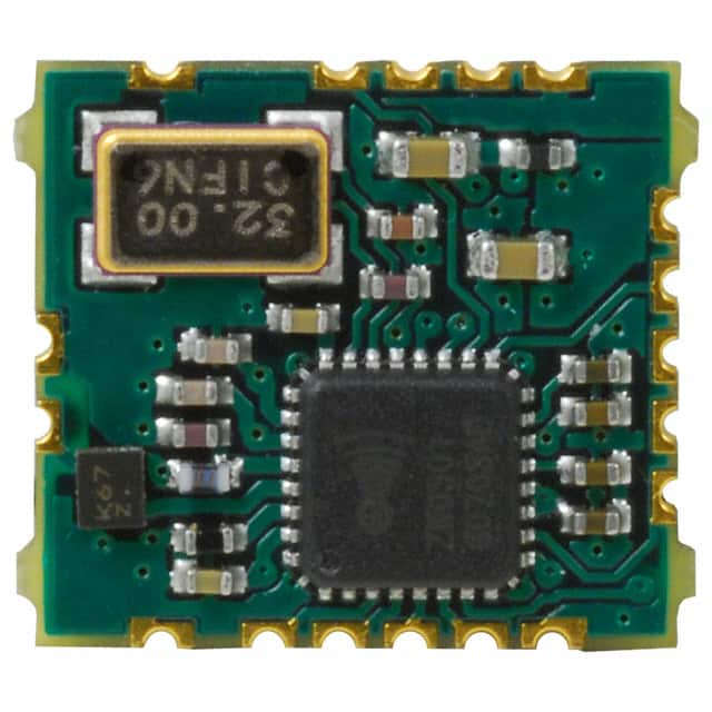 ZM3102AE-CME1 Sigma Designs Inc.                                                                    RF TXRX MODULE ISM<1GHZ