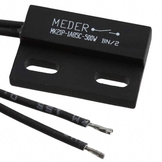 MK21P-1A85C-500W Standex-Meder Electronics                                                                    SENSOR REED SW SPST-NO W LEADS