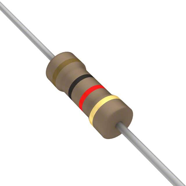 PCFM12JT1K00 Stackpole Electronics Inc.                                                                    RES CARBON 1K OHM 1/2W 5%