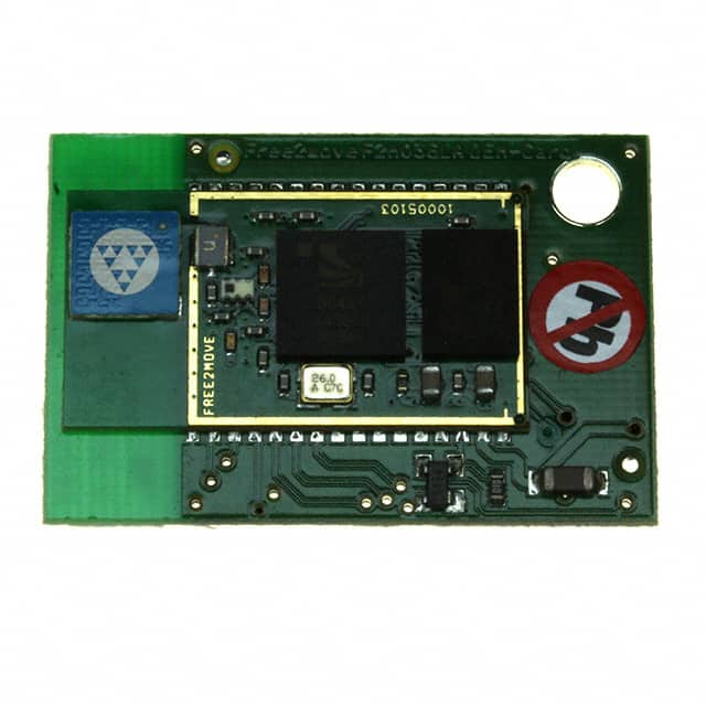 F2M02GLA-S01 Free2Move                                                                    RF TXRX MODULE BLUETOOTH