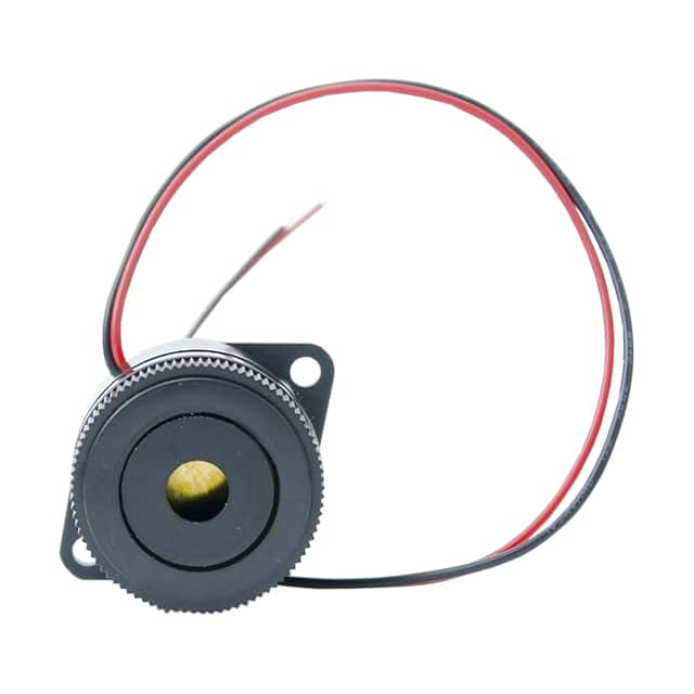 PB-3025NL Soberton Inc.                                                                    PIEZO BUZZER 12V 90DB 3700HZ 29.
