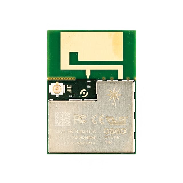 P1REEL Particle Industries, Inc.                                                                    P1 WI-FI MODULE IN REELS