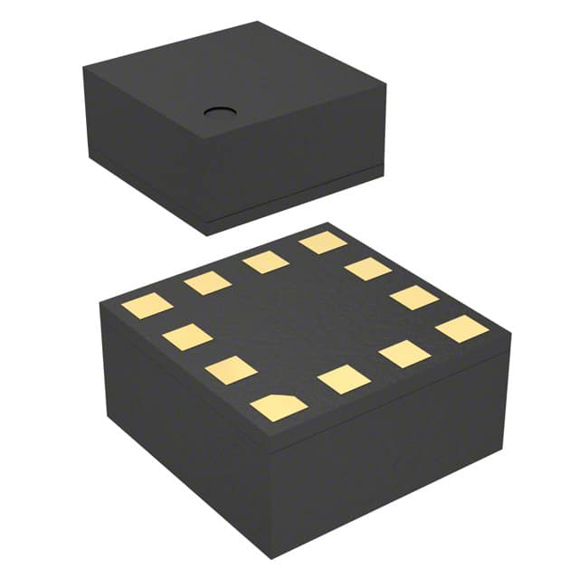 LSM303AHTR STMicroelectronics                                                                    ULTRA-COMPACT HIGH-PERFORMANCE E