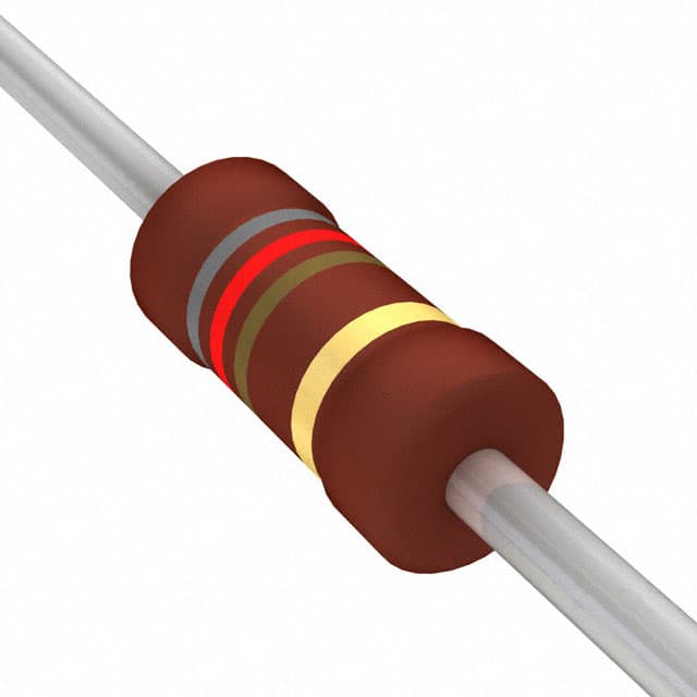 PR02000208200JA100 Vishay BC Components                                                                    RES 820 OHM 5% 2W AXIAL