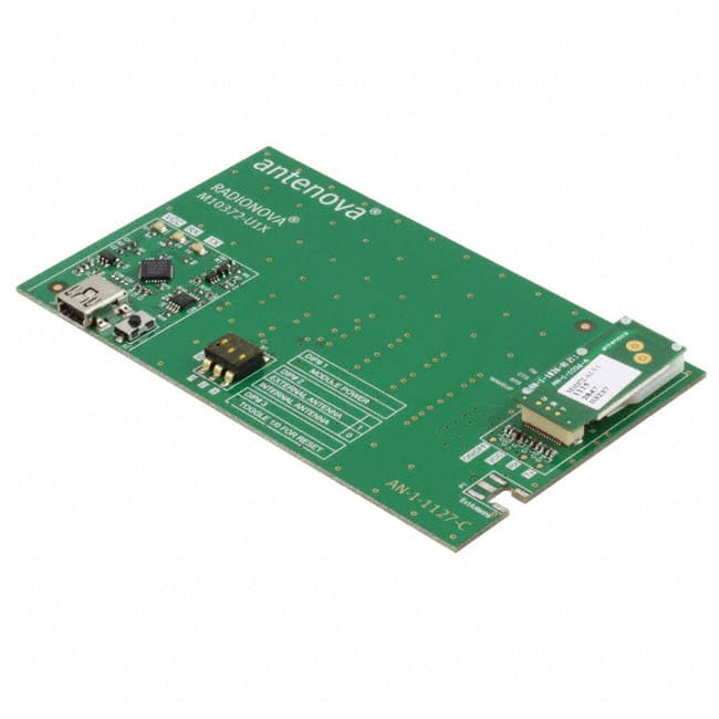 M10372-U1 Antenova                                                                    EVAL KIT GPS SIRF IV