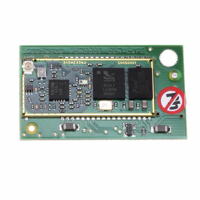 F2M02GX-S01 Free2Move                                                                    RF TXRX MODULE BLUETOOTH