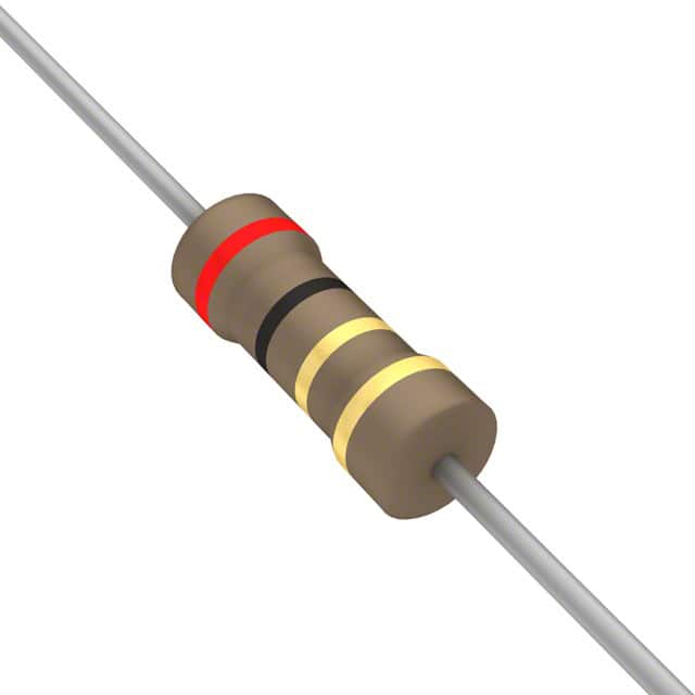 PCFM12JT2R00 Stackpole Electronics Inc.                                                                    RES CARBON 2 OHM 1/2W 5%