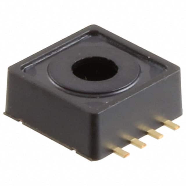 KP235XTMA1 Infineon Technologies                                                                    IC ANLG BAROMETRIC SNSR DSOF8-16