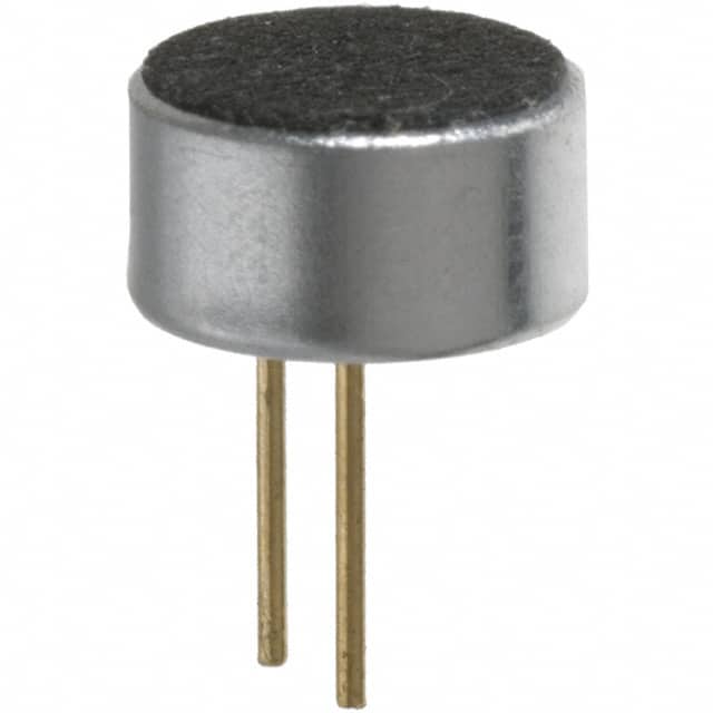 POM-3542P-R PUI Audio, Inc.                                                                    MIC COND ANALOG OMNI -42DB