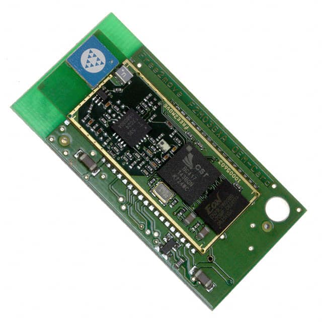 F2M02GXA-S01 Free2Move                                                                    RF TXRX MODULE BLUETOOTH