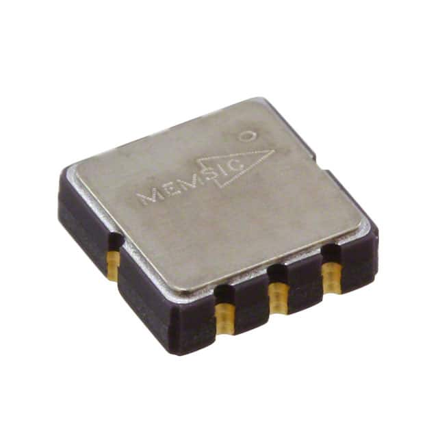 MXR6500MP Memsic Inc.                                                                    ACCELEROMETER 1.7G ANALOG 8LCC