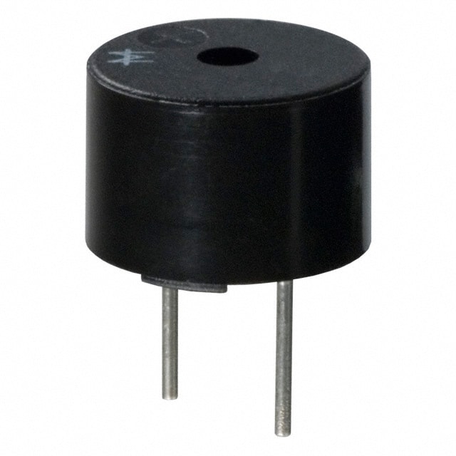 PB-1220P-05Q Mallory Sonalert Products Inc.                                                                    AUDIO MAGNETIC XDCR 4.5-5.5V TH