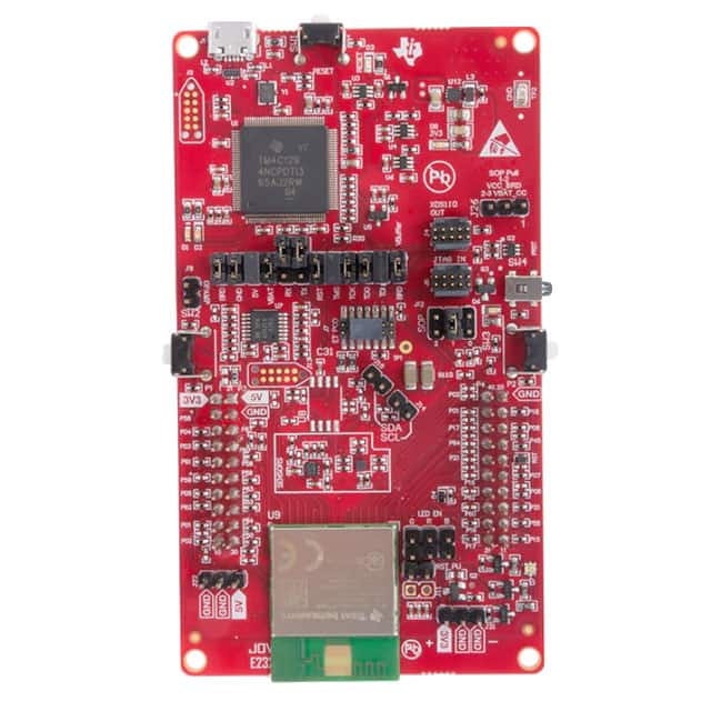 LAUNCHCC3220MODASF Texas Instruments                                                                    SIMPLELINK WI-FI CC3220MODASF LA