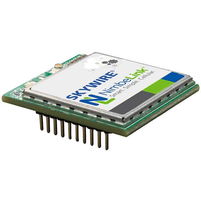 NL-SW-1XRTT-V NimbeLink, LLC                                                                    RF TXRX MODULE CELLULAR U.FL ANT