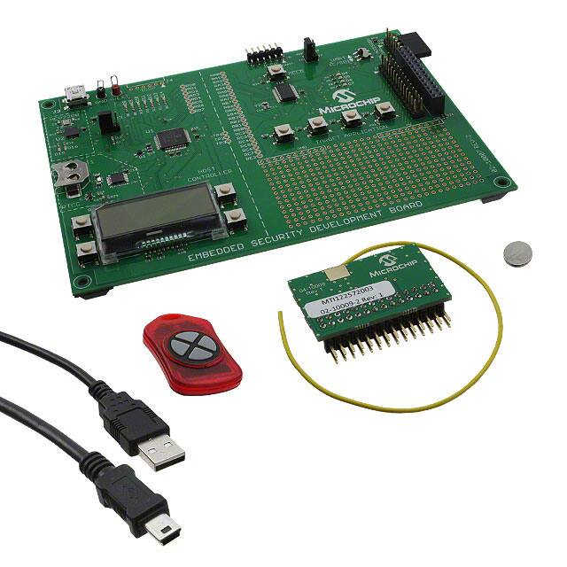 DM182017-2 Microchip Technology                                                                    KIT DEV REMOTE CONTROL 868MHZ