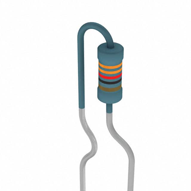 PRNF14FTD332R Stackpole Electronics Inc.                                                                    RES 332 OHM 1/4W 1% AXIAL