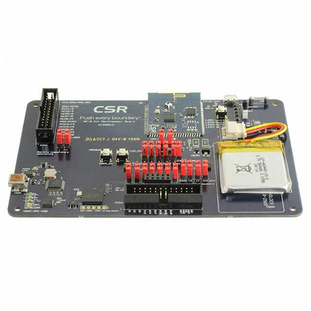 DK-CSRB5342-10230-1A Qualcomm                                                                    EVAL KIT