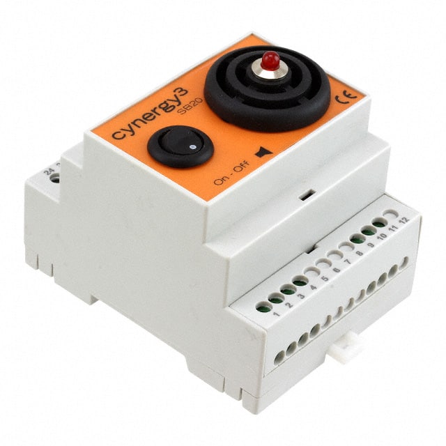 SB20 Cynergy 3                                                                    LEVEL CONTROLLER WITH ALARM