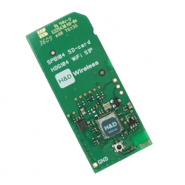 ATEXTWIFI Microchip Technology                                                                    BOARD EVAL 802.11B/G WIFI HDG104