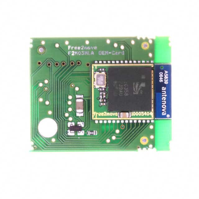 F2M02MLA-S03 Free2Move                                                                    RF TXRX MODULE BLUETOOTH