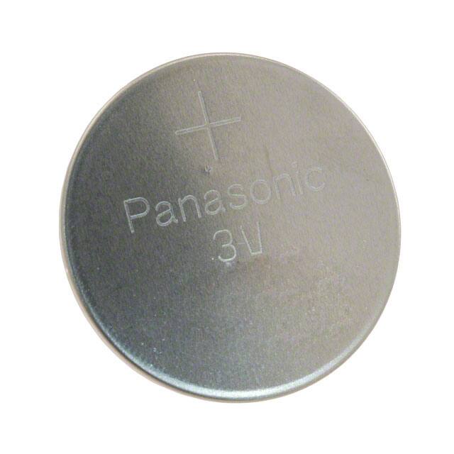 BR-2450A/GCN Panasonic - BSG                                                                    BATTERY LITHIUM 3V COIN 24.5MM