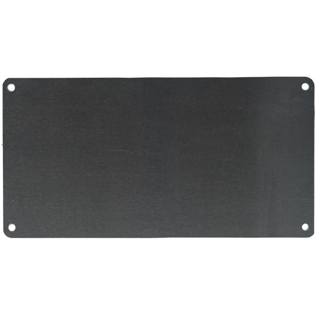 2045 Keystone Electronics                                                                    PANEL ALUMINUM 3-1/16 X 5-7/8"