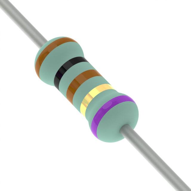 PNP400JR-73-100R Yageo                                                                    RES 100 OHM 4W 5% AXIAL