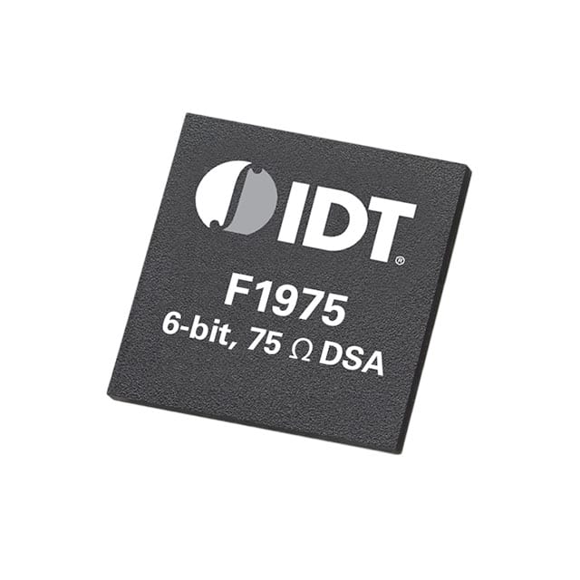 F1975NCGI IDT, Integrated Device Technology Inc                                                                    6-BIT, 0.5DB, 75 OHM DSA