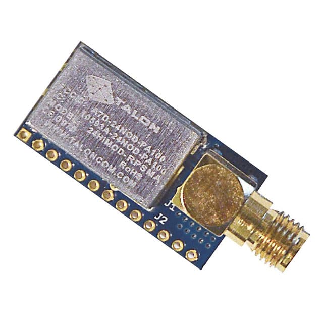 TANGO-24PA-RPSMA Talon Communications, Inc.                                                                    2.4GHZ PA LNA MODULE, RPSMA RF C