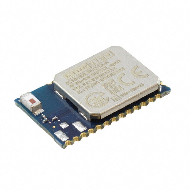 BLE112-A-V1C Silicon Labs                                                                    MOD BLUETOOTH 128K FLASH