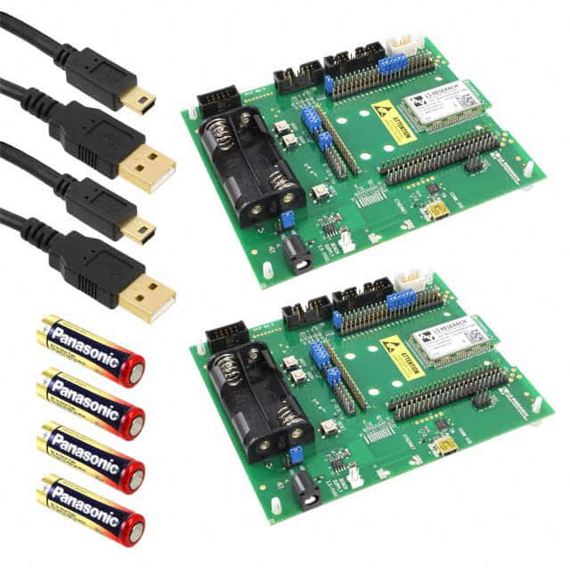 450-0004 Laird - Wireless & Thermal Systems                                                                    KIT DEV PROFLEX01-R2 F ANTENNA