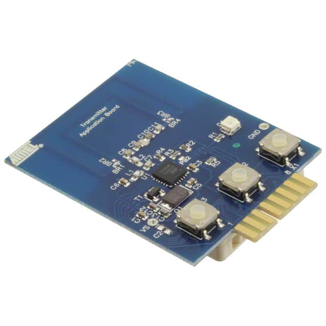 ATA5774-DK1 Microchip Technology                                                                    BOARD XMITTER FOR ATA5774 433MHZ