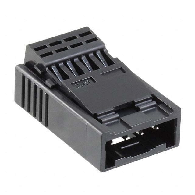 SL-CP2 Panasonic Industrial Automation Sales                                                                    4-PIN MALE CONNECTOR BLACK