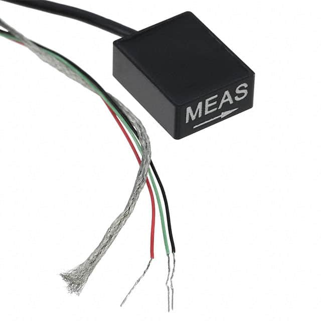 8101-0040X-120 TE Connectivity Measurement Specialties                                                                    ACCELEROMETER 40G