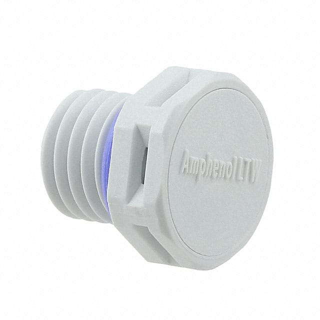 VENT-PS1NGY-N8001 Amphenol LTW                                                                    BREATHABLE VENT