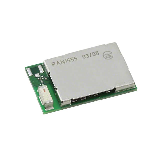 ENW-89815A3KF Panasonic Electronic Components                                                                    RF TXRX MOD BLUETOOTH CHIP ANT