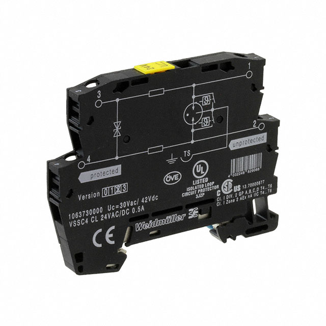 1063730000 Weidmuller                                                                    SURGE PROTECTION